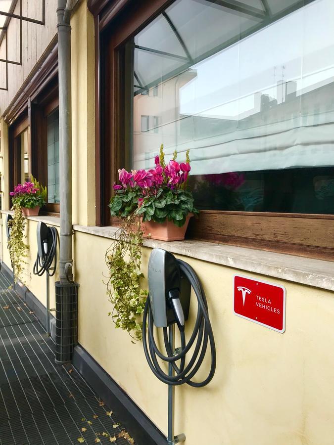 Albergo Roma, BW Signature Collection カステルフランコ・ヴェーネト エクステリア 写真